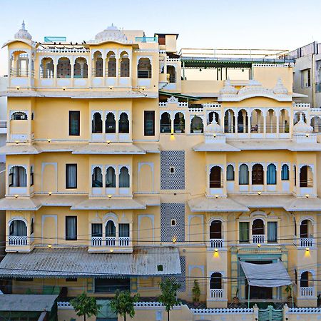 Amar Kothi Ξενοδοχείο Ουνταϊπούρ Εξωτερικό φωτογραφία