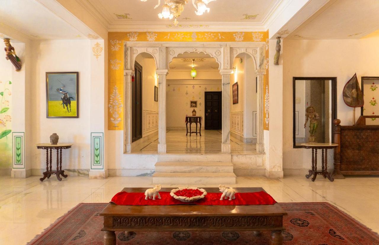 Amar Kothi Ξενοδοχείο Ουνταϊπούρ Εξωτερικό φωτογραφία