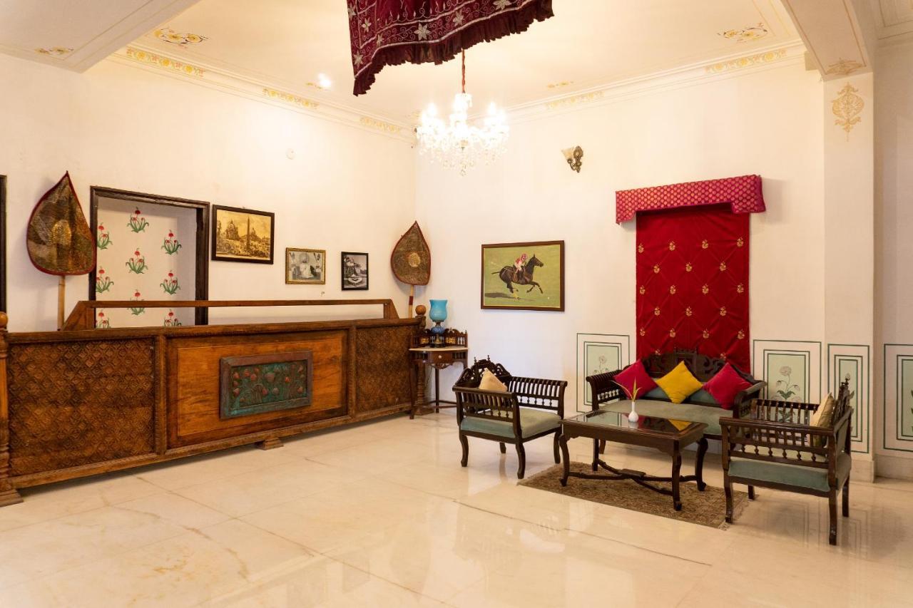 Amar Kothi Ξενοδοχείο Ουνταϊπούρ Εξωτερικό φωτογραφία