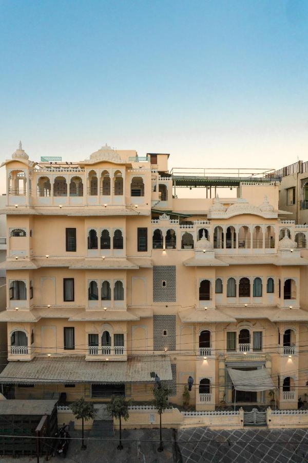 Amar Kothi Ξενοδοχείο Ουνταϊπούρ Εξωτερικό φωτογραφία