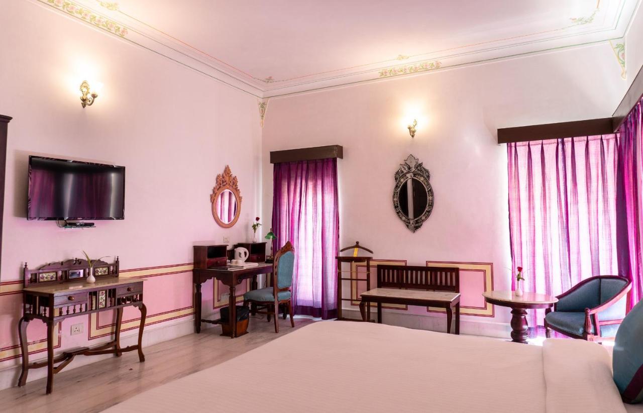 Amar Kothi Ξενοδοχείο Ουνταϊπούρ Εξωτερικό φωτογραφία