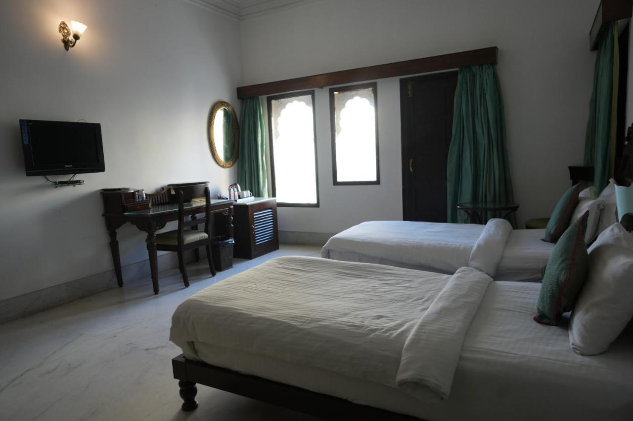 Amar Kothi Ξενοδοχείο Ουνταϊπούρ Εξωτερικό φωτογραφία