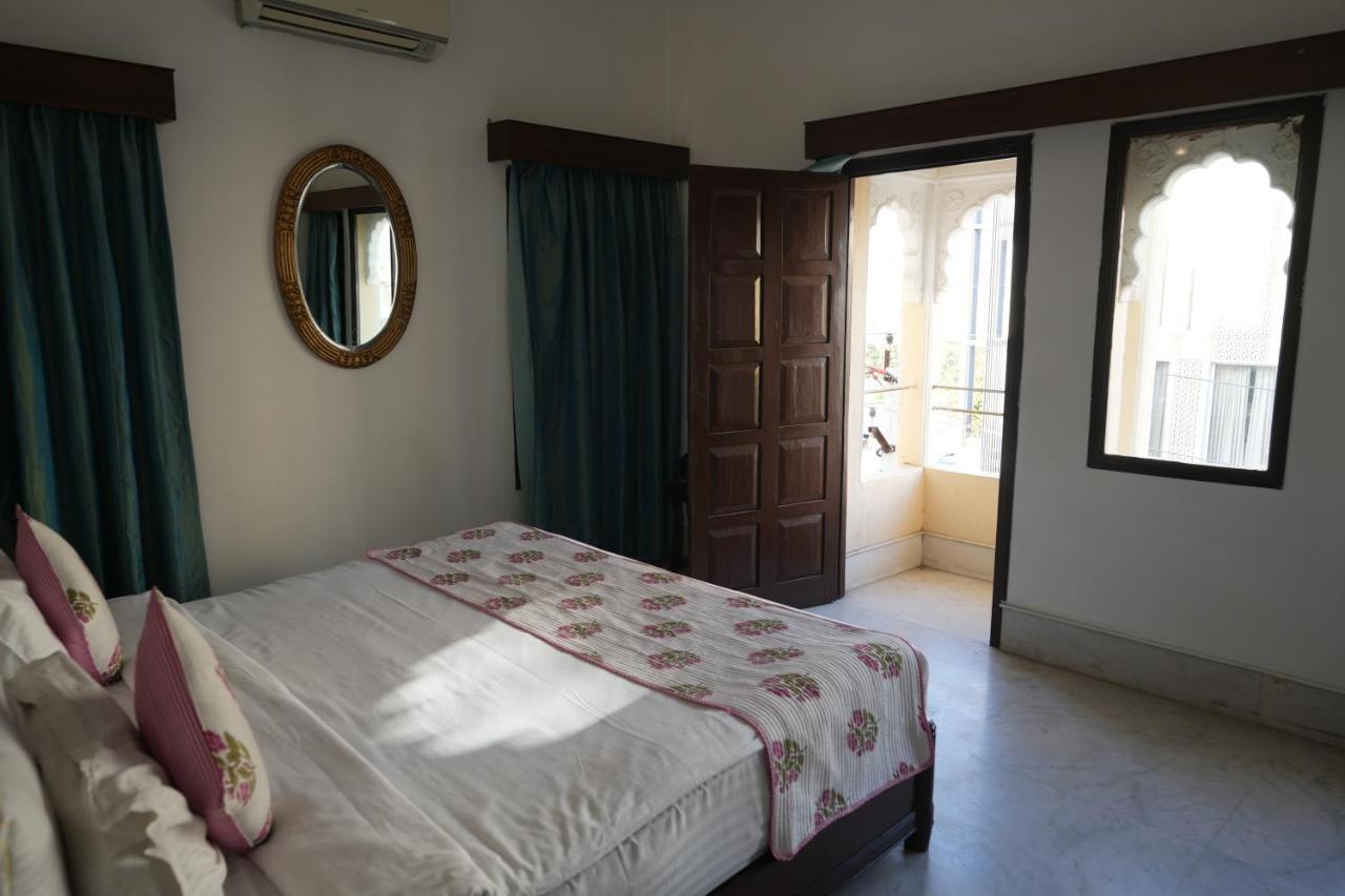 Amar Kothi Ξενοδοχείο Ουνταϊπούρ Εξωτερικό φωτογραφία