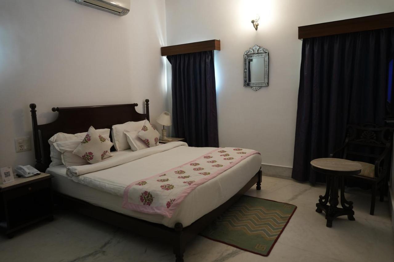 Amar Kothi Ξενοδοχείο Ουνταϊπούρ Εξωτερικό φωτογραφία